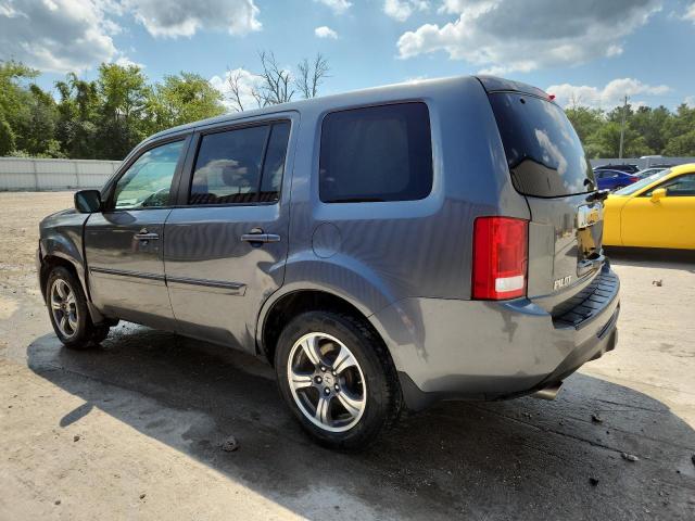 2012 HONDA PILOT EX - 5FNYF4H41CB004290