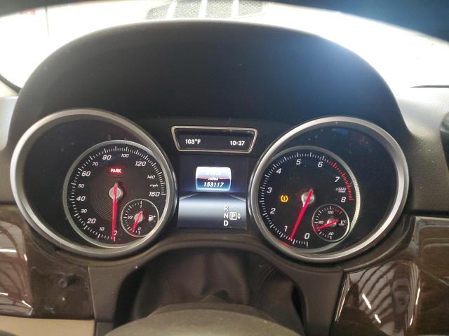 2016 MERCEDES-BENZ GLE 350 4M 4JGDA5HB2GA671140