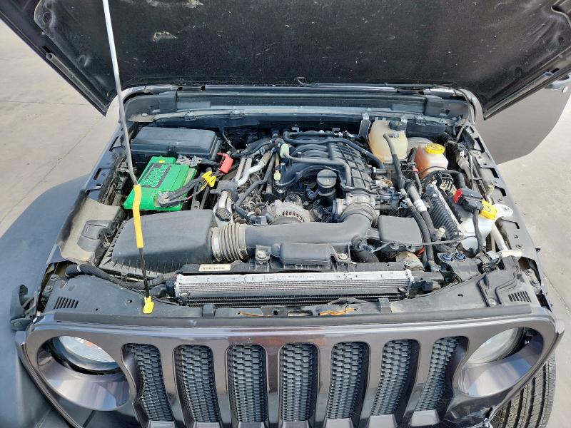2022 JEEP WRANGLER S 1C4GJXAG1NW105893