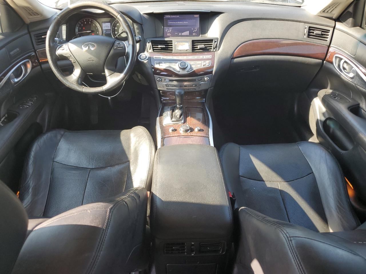 INFINITI M37 X