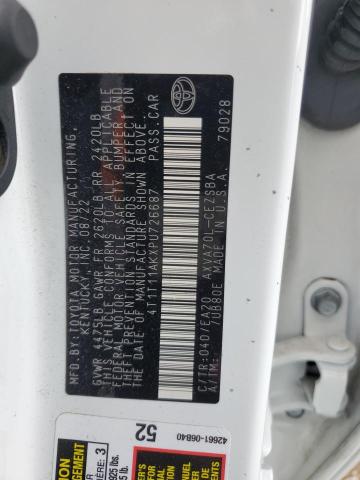 2023 TOYOTA CAMRY SE N - 4T1T11AKXPU726687