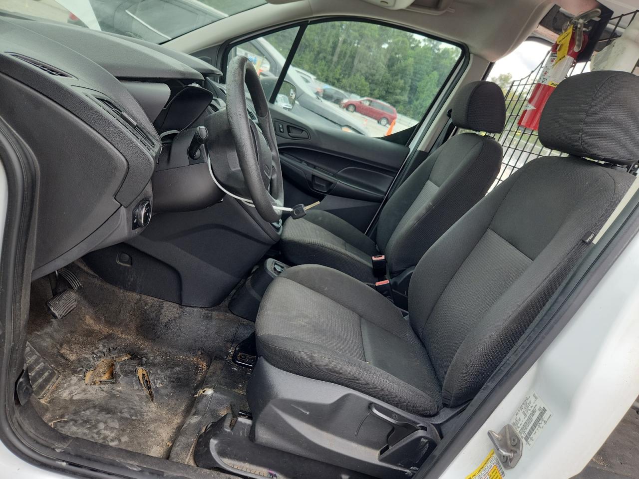 FORD TRANSIT CONNECT XL