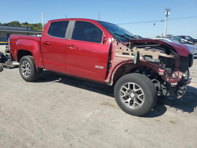 2017 GMC CANYON SLE 1GTP6CE19H1307012