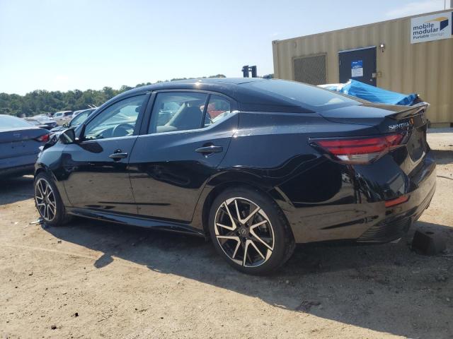 2025 NISSAN SENTRA SR 3N1AB8DV4SY316385