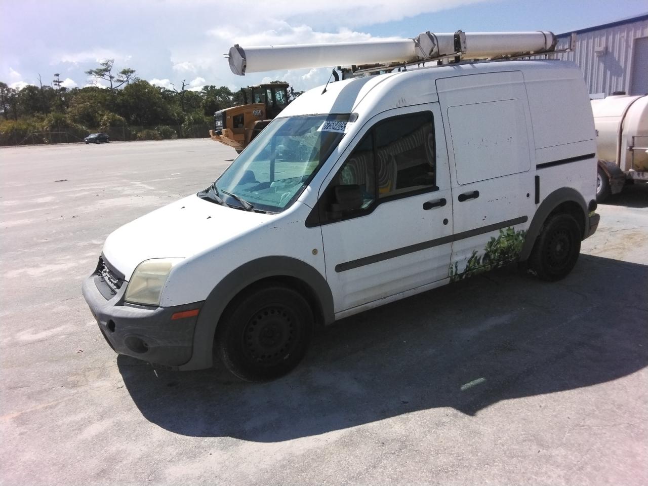 FORD TRANSIT CONNECT XL