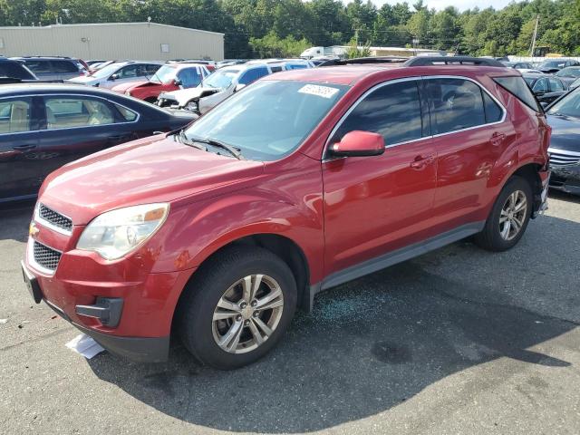 Global Auto Auctions: 2014 CHEVROLET EQUINOX LT