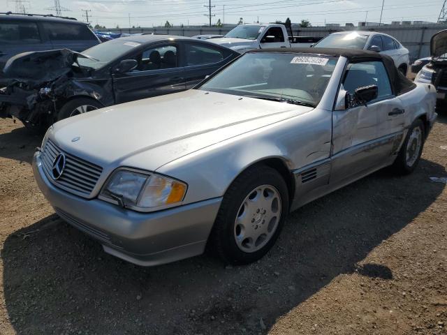 MERCEDES-BENZ SL 500
