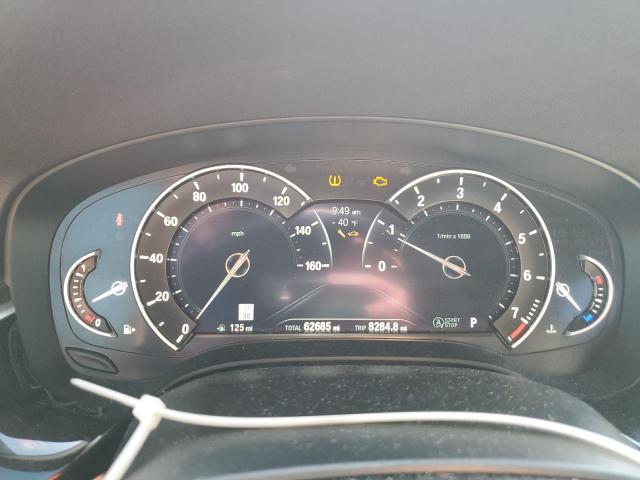 2019 BMW 530 I WBAJA5C50KWW26764
