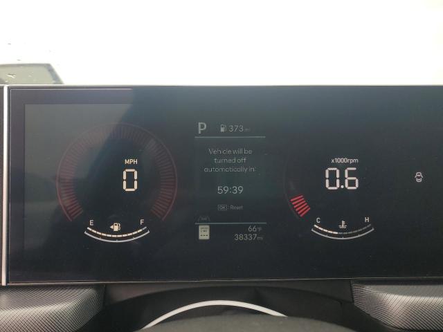 2024 HYUNDAI SONATA SEL KMHL64JA9RA372756
