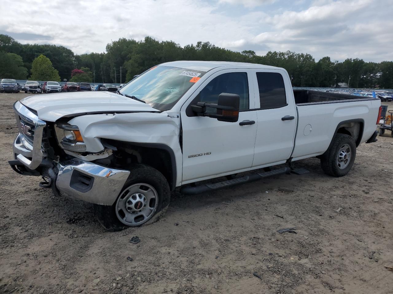 Lot #3278703610 2019 GMC SIERRA 2500