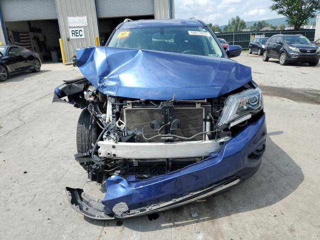 2019 NISSAN PATHFINDER 5N1DR2MM3KC591776