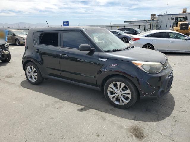 2015 KIA SOUL + KNDJP3A59F7803580