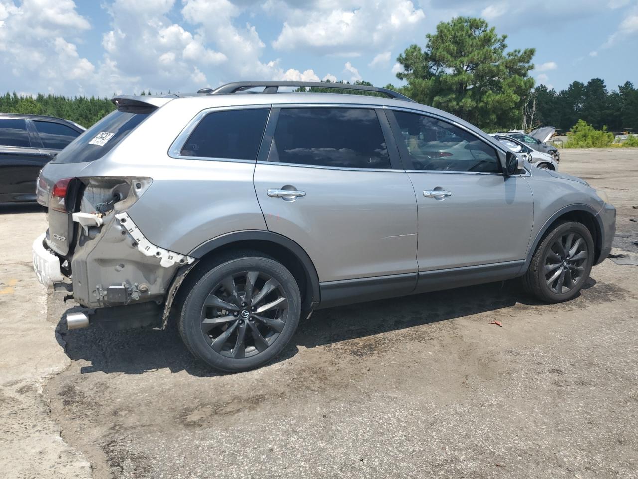 MAZDA CX-9 GRAND TOURING