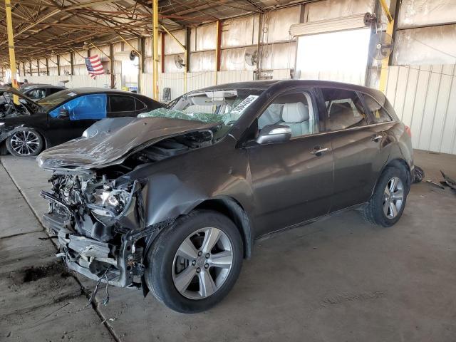 Global Auto Auctions: 2012 ACURA MDX TECHNO