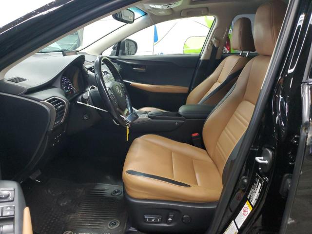 2017 LEXUS NX 200T BA - JTJBARBZ9H2120320