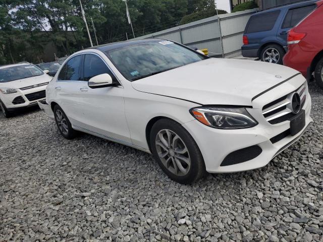 2016 MERCEDES-BENZ C 300 4MAT - 55SWF4KBXGU107873