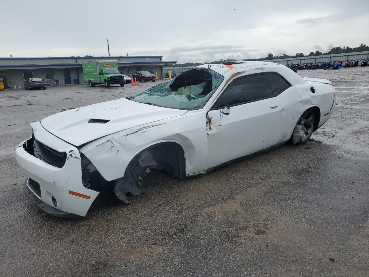 DODGE CHALLENGER SXT