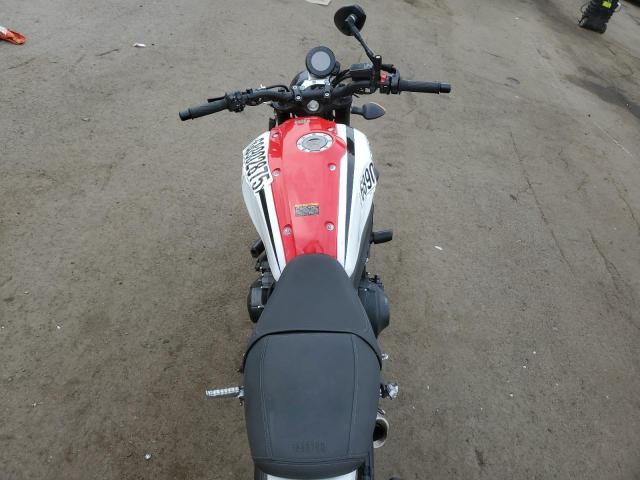 2021 YAMAHA XSR900 JYARN47E0MA003204