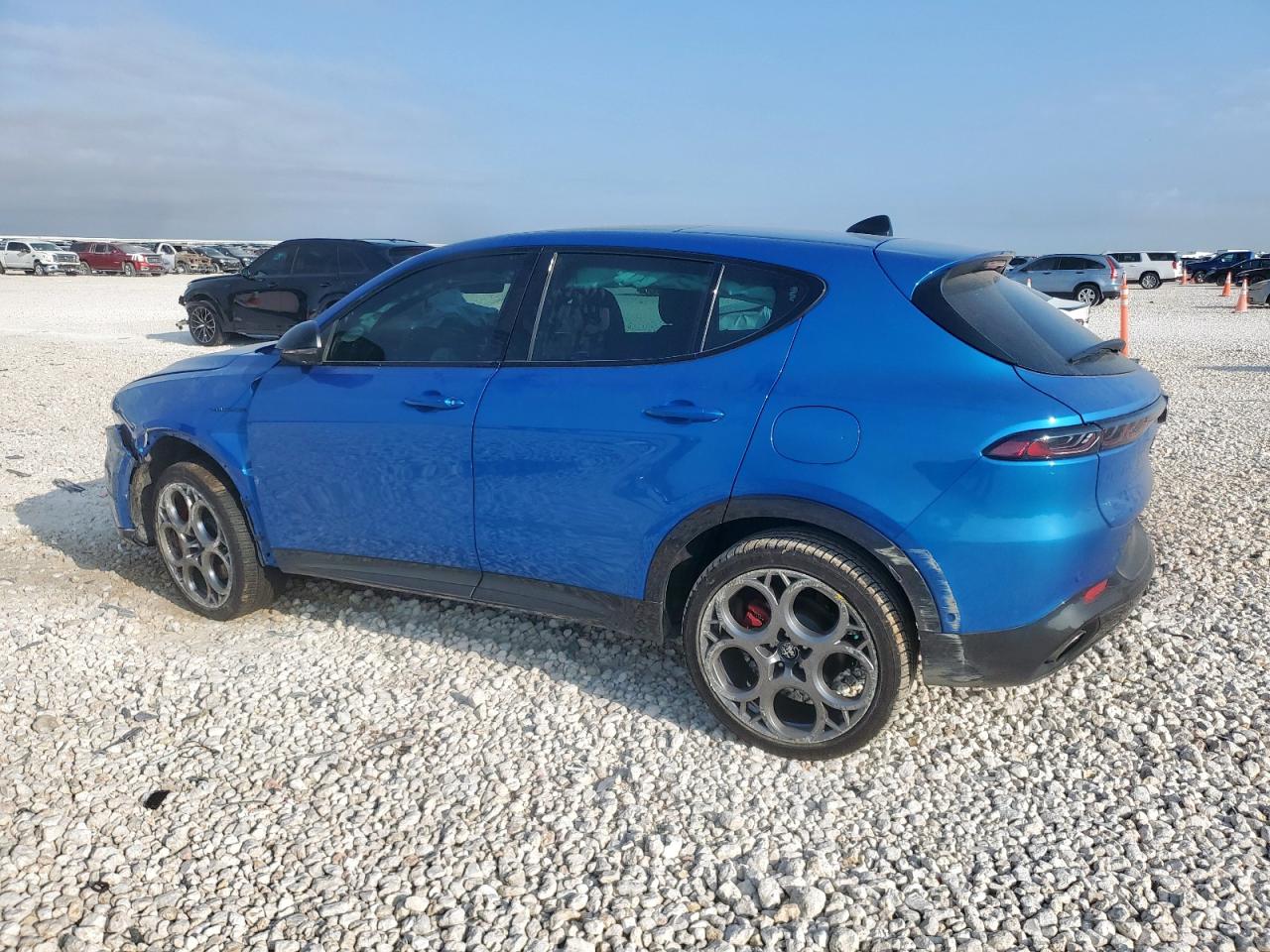 ALFA ROMEO TONALE VELOCE