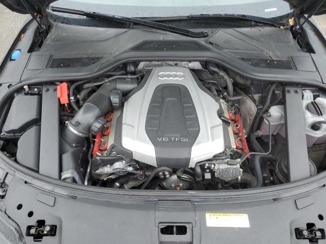 2017 AUDI A8 L QUATTRO WAU44AFDXHN007619