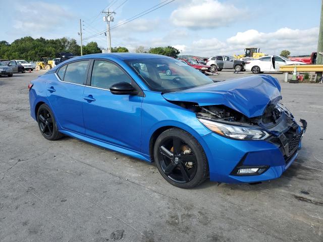 2021 NISSAN SENTRA SR 3N1AB8DV8MY219709