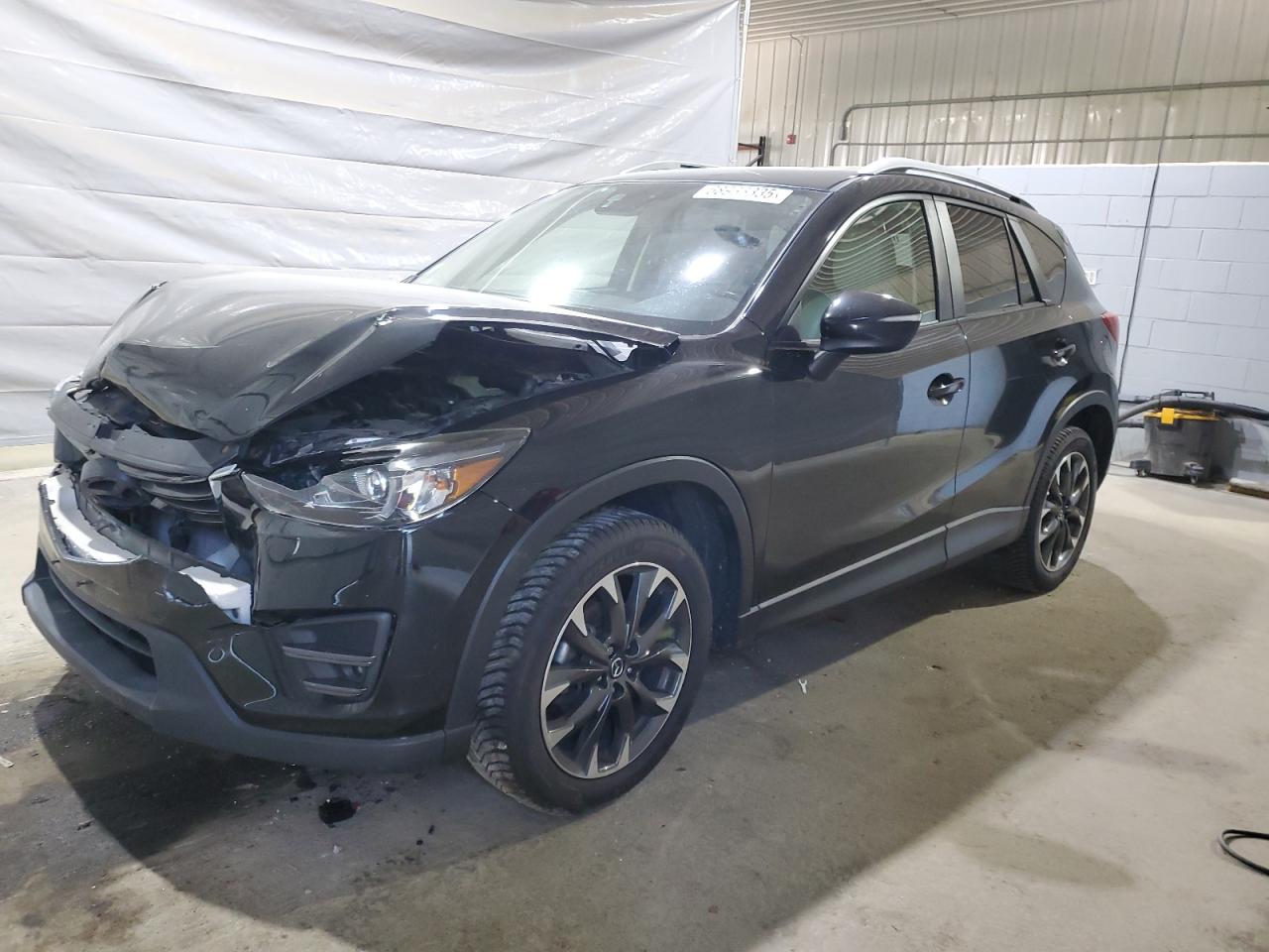 MAZDA CX-5 GT