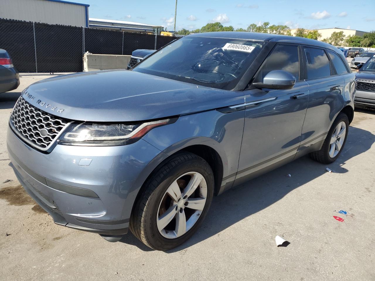 LAND ROVER RANGE ROVER S