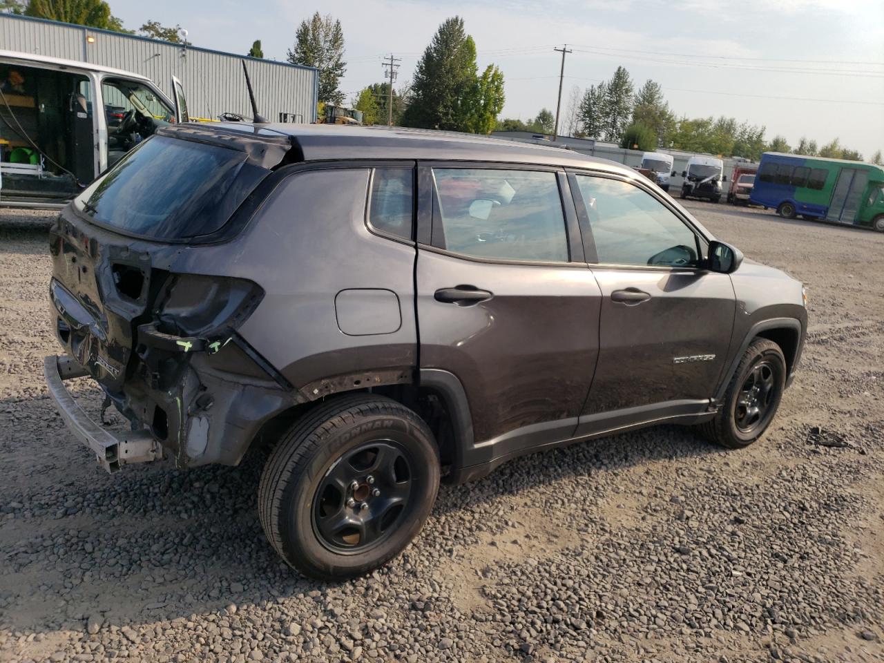 JEEP COMPASS SPORT