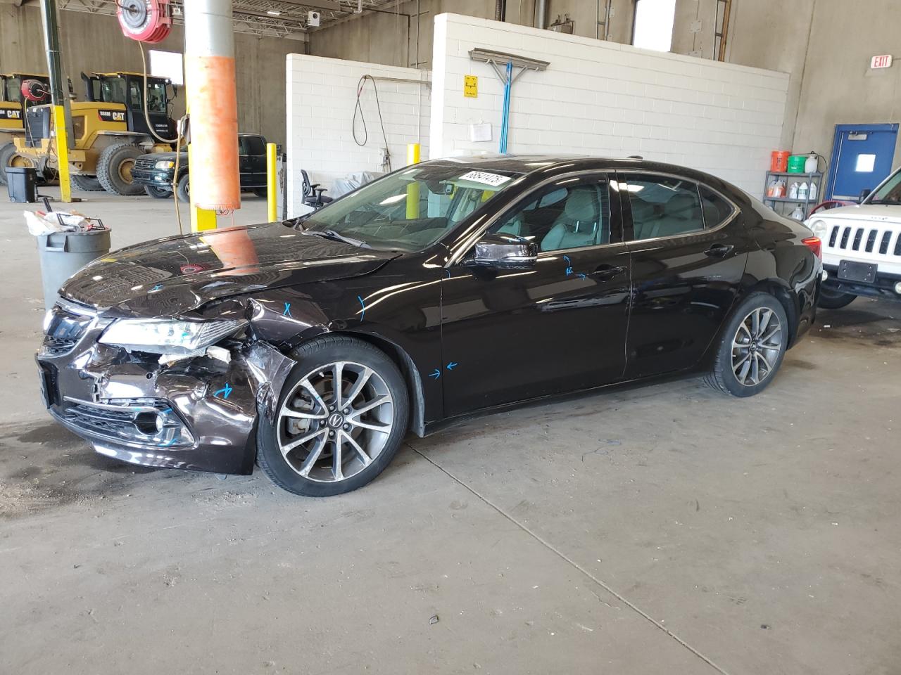 ACURA TLX ADVANCE