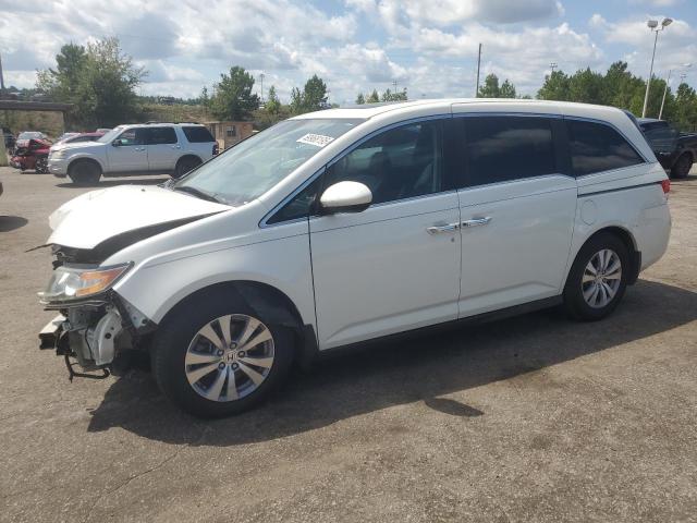 2016 HONDA ODYSSEY EX - 5FNRL5H61GB007829