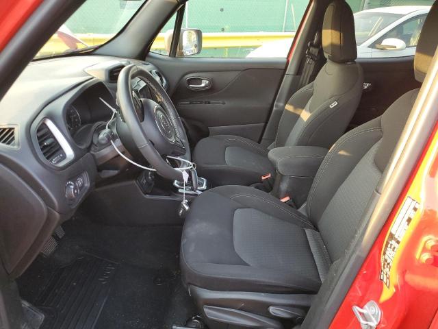2021 JEEP RENEGADE LATITUDE ZACNJDBB3MPM42227