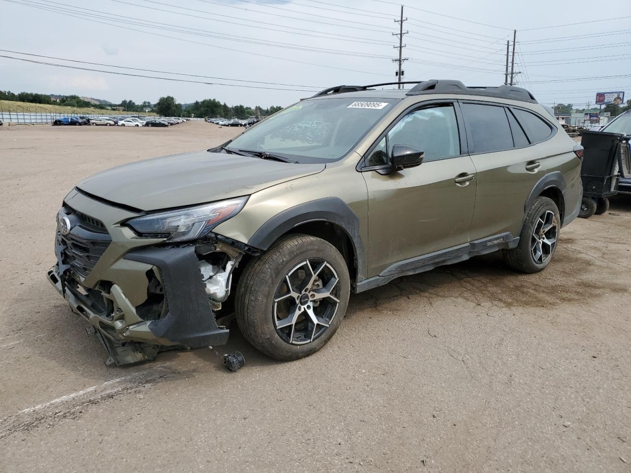 SUBARU OUTBACK ONYX EDITION