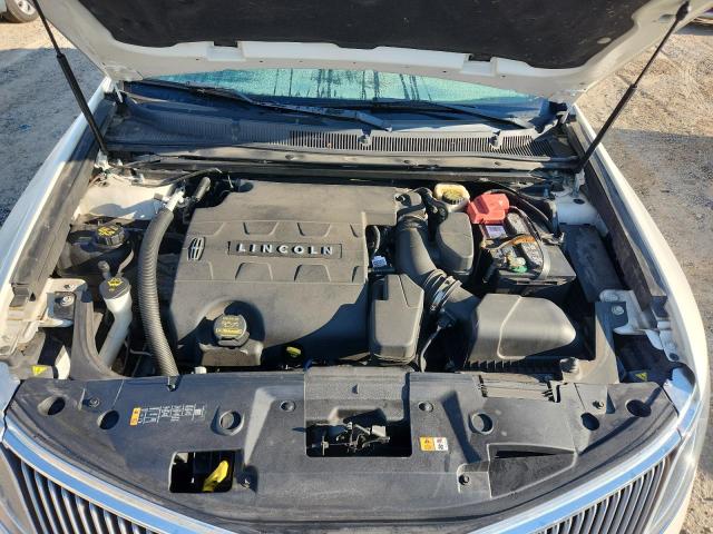 2013 LINCOLN MKS - 1LNHL9DK3DG613930