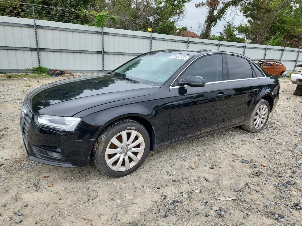 AUDI A4 PREMIUM
