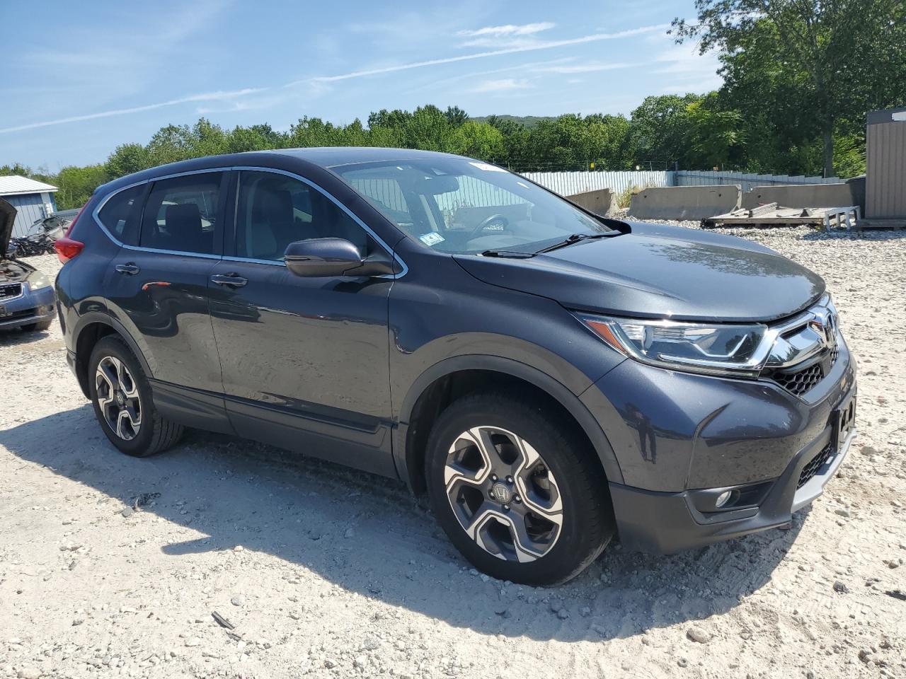 HONDA CR-V EXL