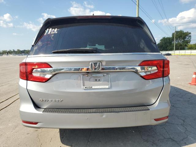 2018 HONDA ODYSSEY EX 5FNRL6H77JB028304