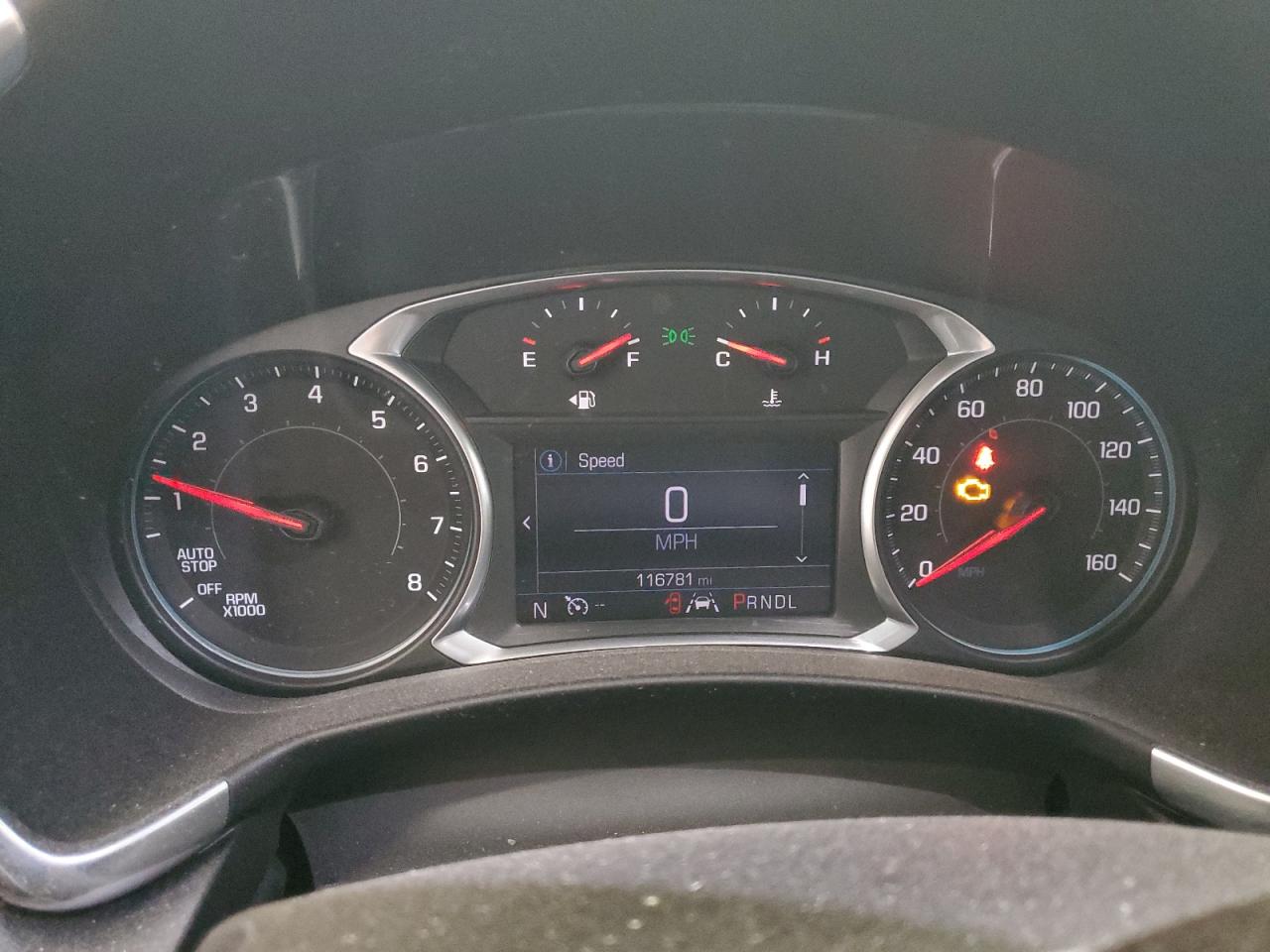 CHEVROLET EQUINOX LT