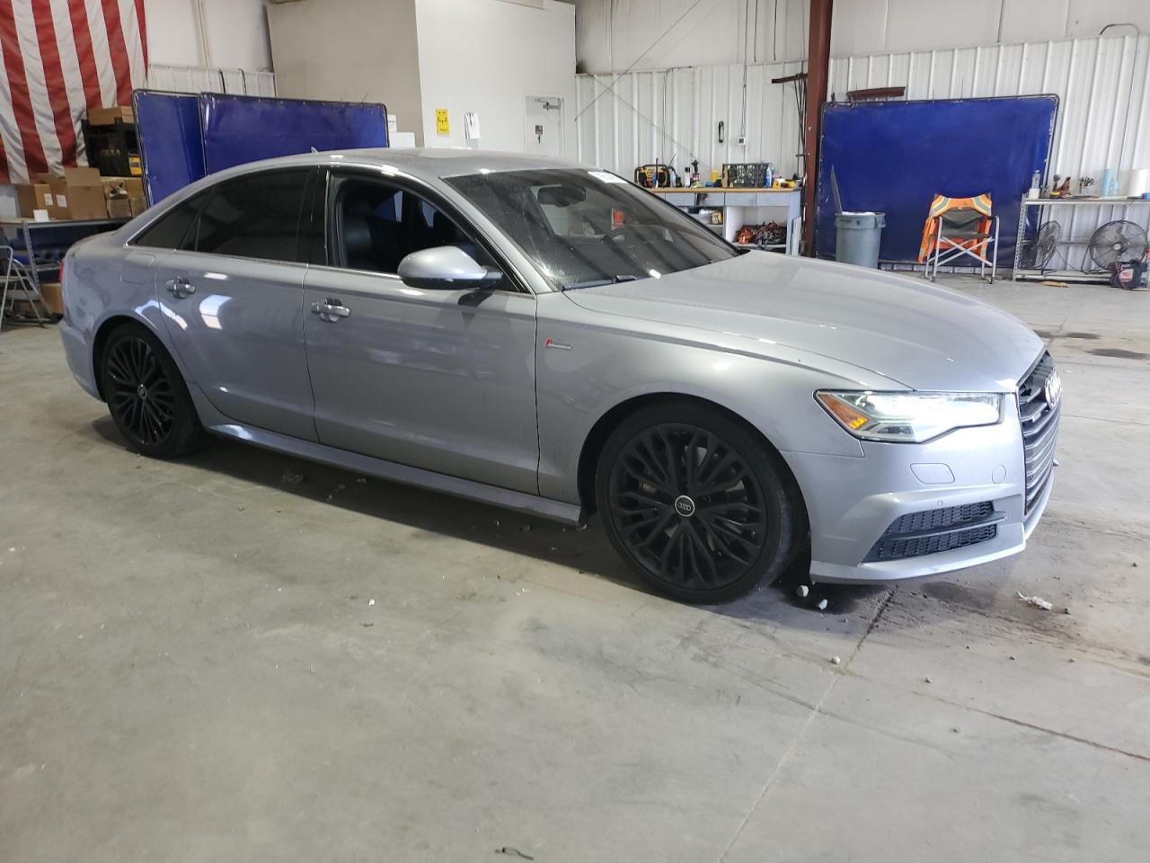 AUDI A6 PREMIUM PLUS