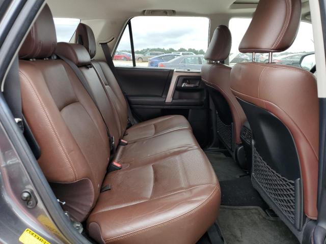 2016 TOYOTA 4RUNNER SR - JTEBU5JR0G5300315