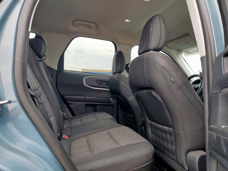 2021 FORD BRONCO SPO 3FMCR9B61MRB21727