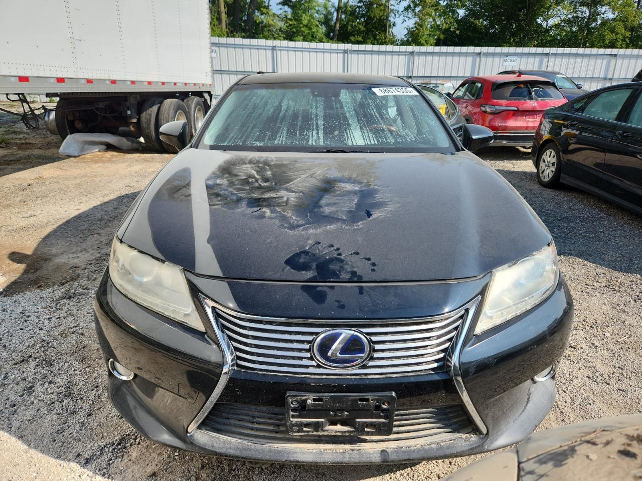 LEXUS ES 300H