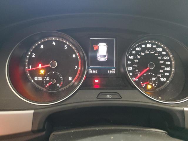 2021 VOLKSWAGEN ATLAS SE 1V2KR2CA2MC506351
