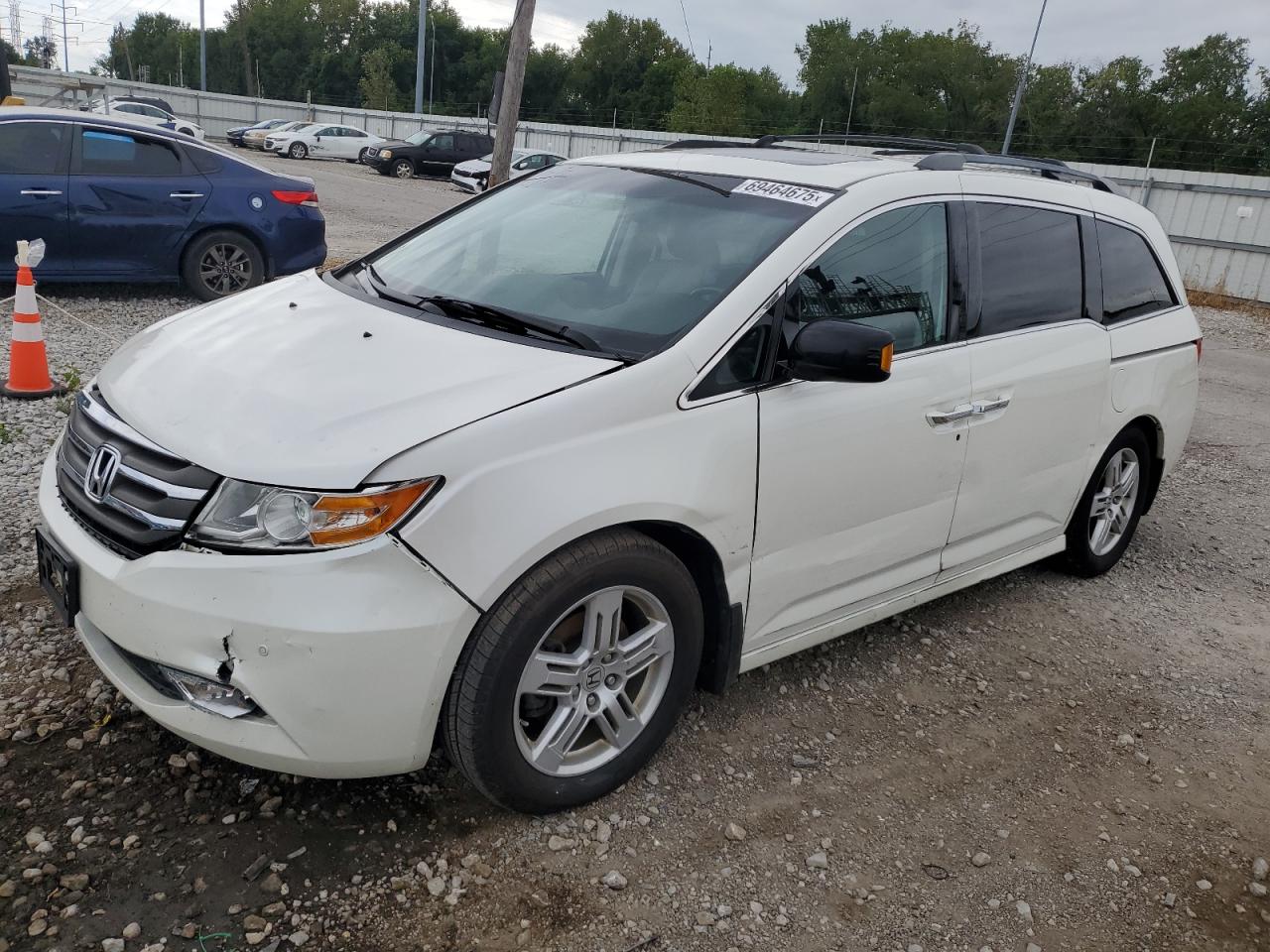 HONDA ODYSSEY TOURING