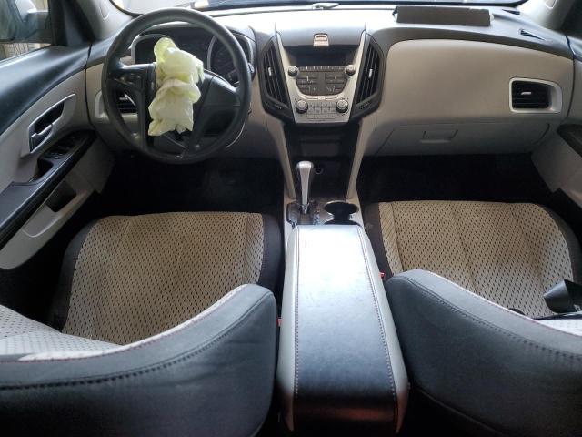 2010 CHEVROLET EQUINOX LS - 2CNALBEW1A6324034