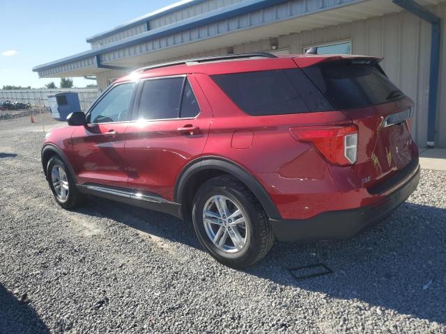 2024 FORD EXPLORER X 1FMSK7DH0RGA79360