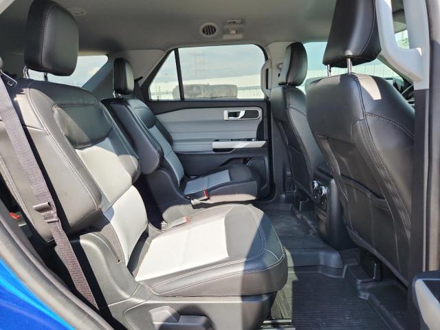 2022 FORD EXPLORER X 1FMSK8DH5NGB53971