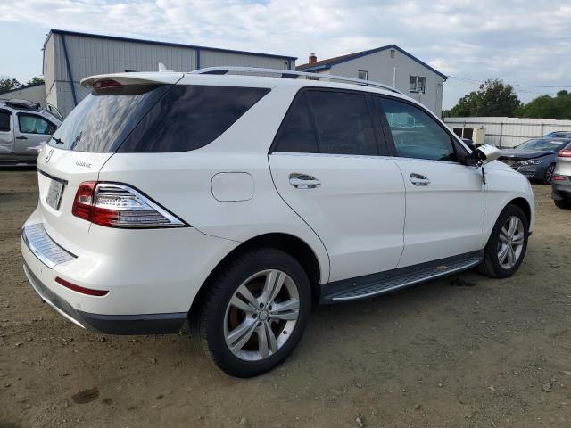 2014 MERCEDES-BENZ ML 350 4MA - 4JGDA5HB6EA294034