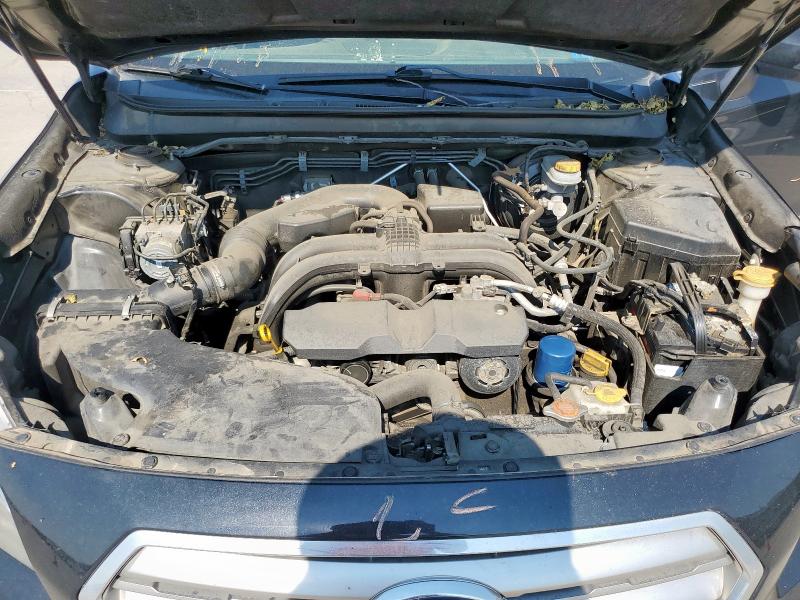 2015 SUBARU OUTBACK 2.5I PREMIUM #3290299257