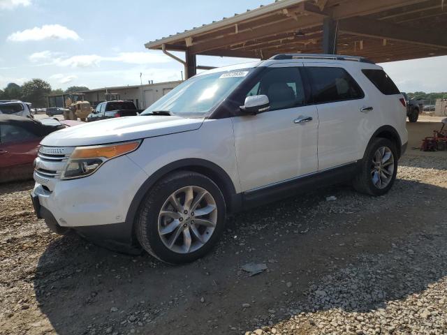 2015 FORD EXPLORER LIMITED 1FM5K7F81FGB46540