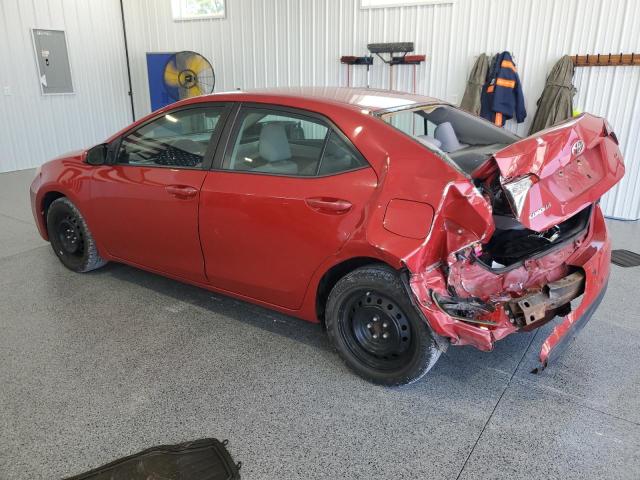 2015 TOYOTA COROLLA L #3308347041